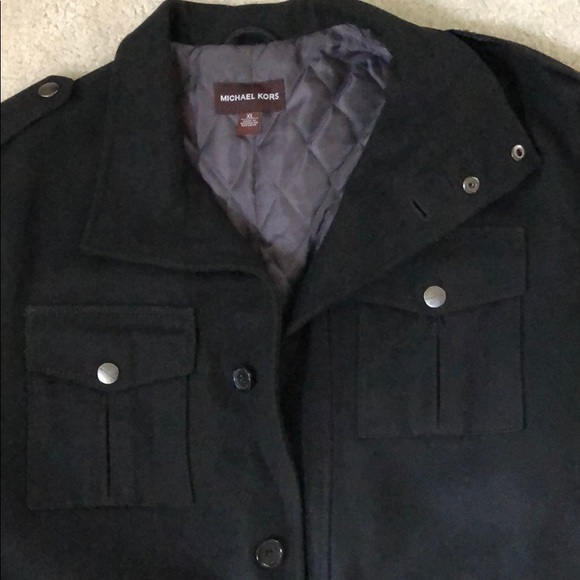 Michael Kors heavy warm coat XL - Picture 3 of 6